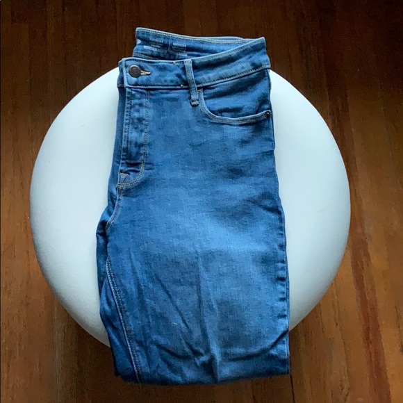 Old Navy Rockstar Skinny Jeans